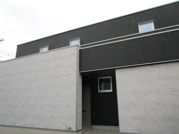 INTEGRAL BRUGGEの物件外観写真